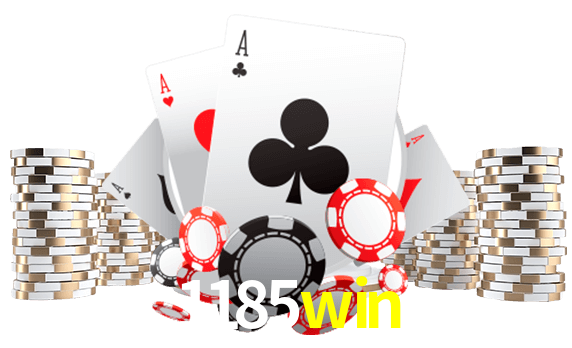 Jogue jogos de pôquer em 1185win