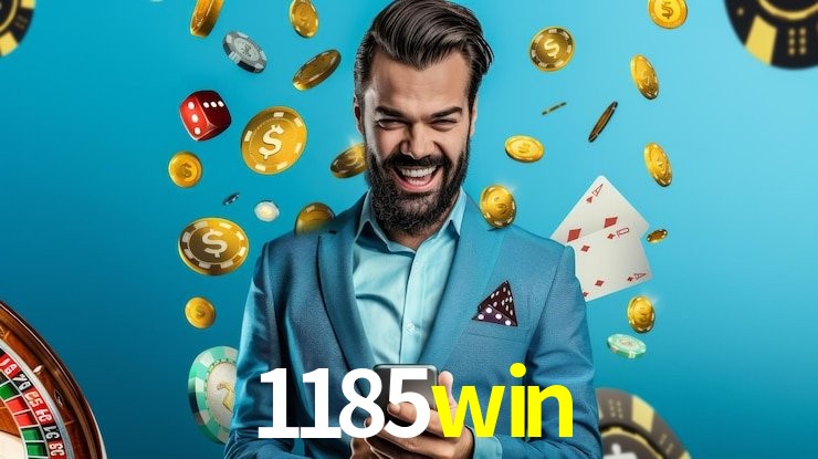 Welcome Bonus 1185win