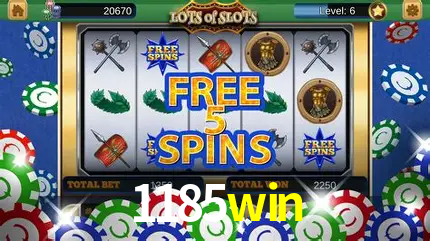 Desvendando o Mundo dos Jogos Virtuais na 1185win