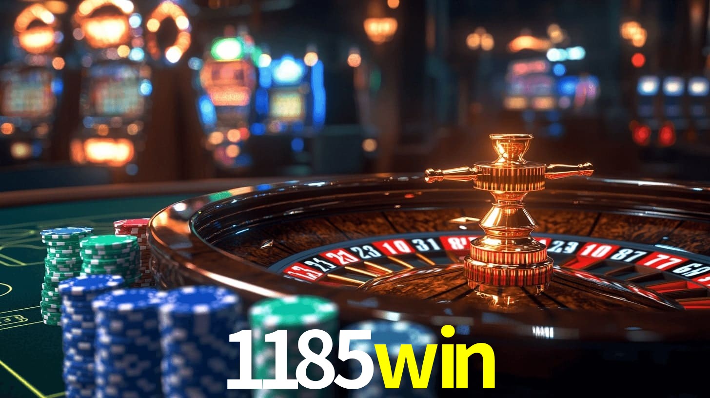 1185win: Seu Cassino Premiado com Pagamentos Rápidos