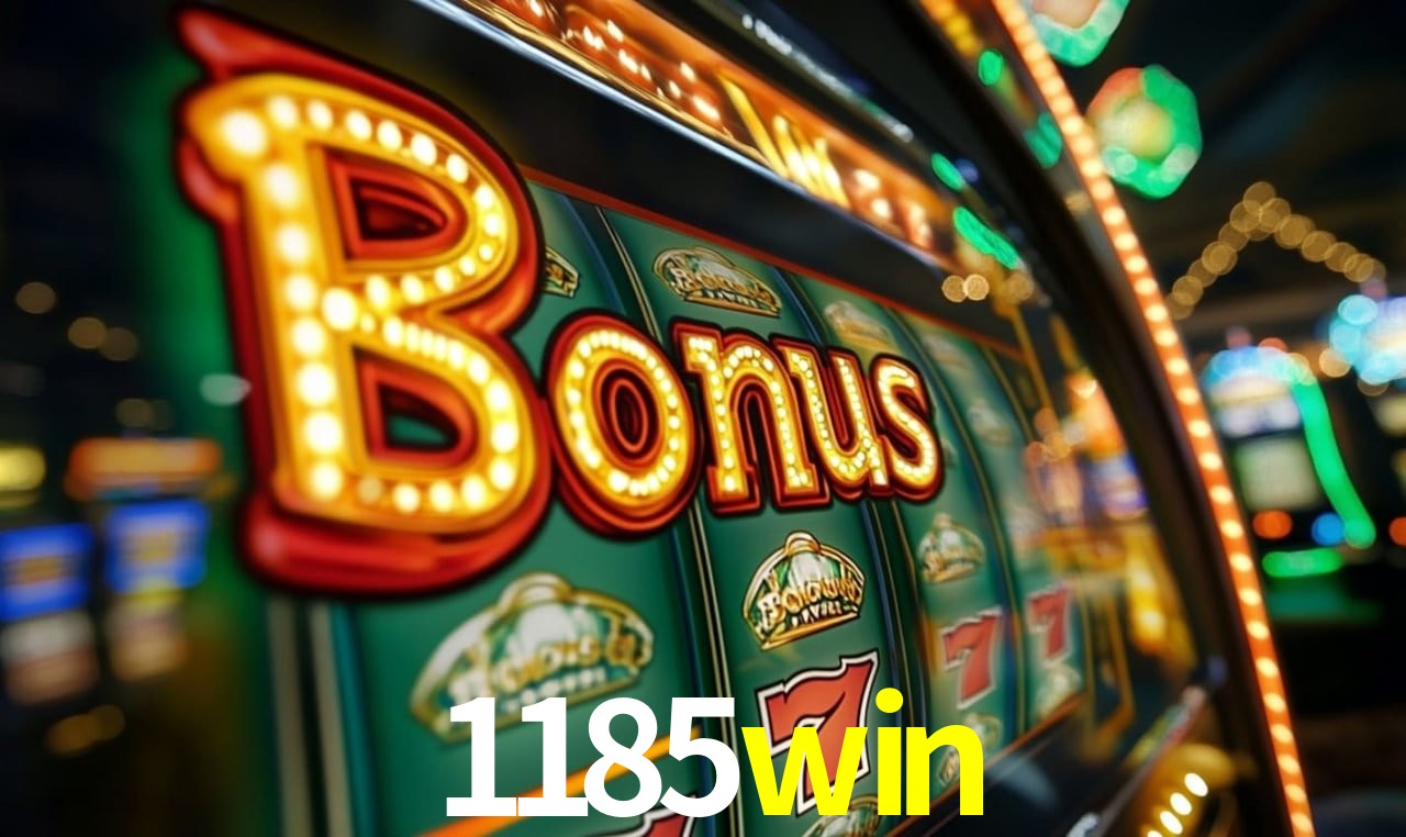 Slots 1185win - RTP Alto Certificado
