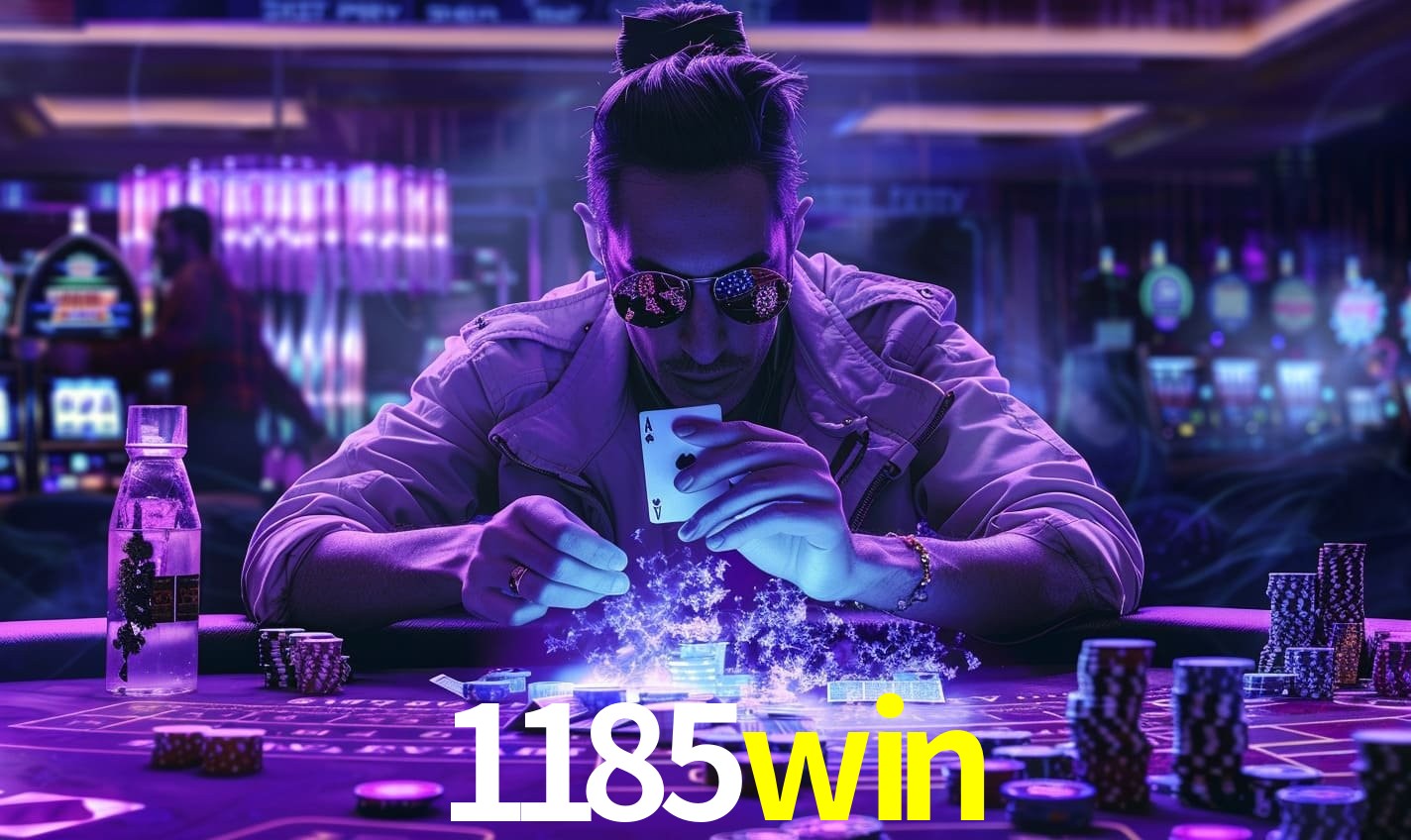 Live Casino 1185win