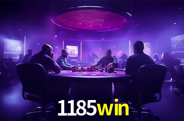 Provedores de Jogos 1185win