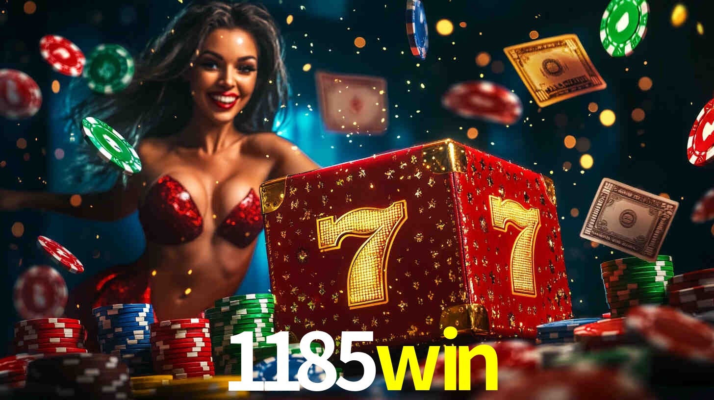 A Emoção da Loteria na 1185win: Uma Chance de Mudança de Vida