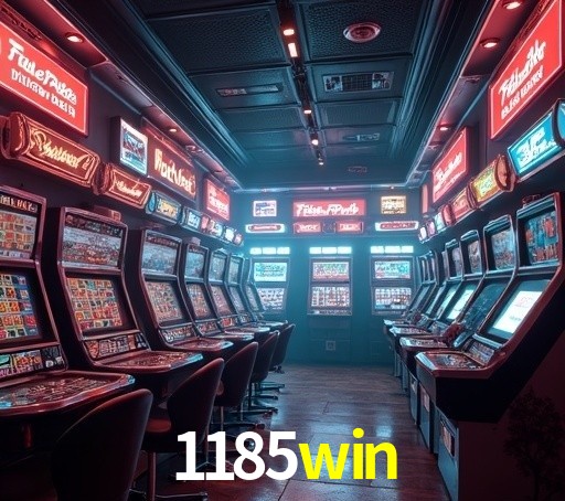 Plataforma 1185win - Cloud AWS Infrastructure