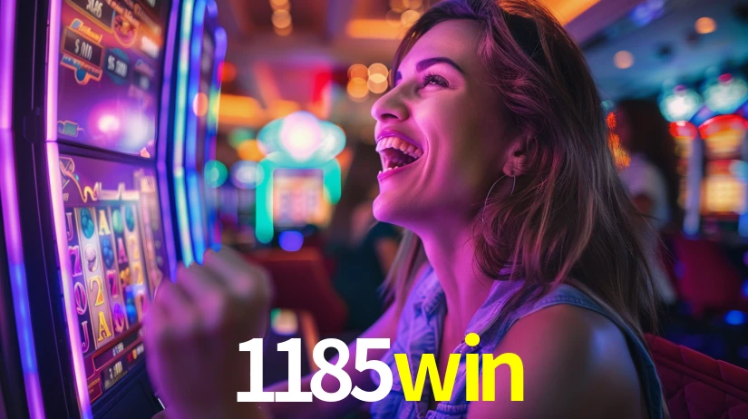1185win: Seu Cassino Premiado com Pagamentos Rápidos