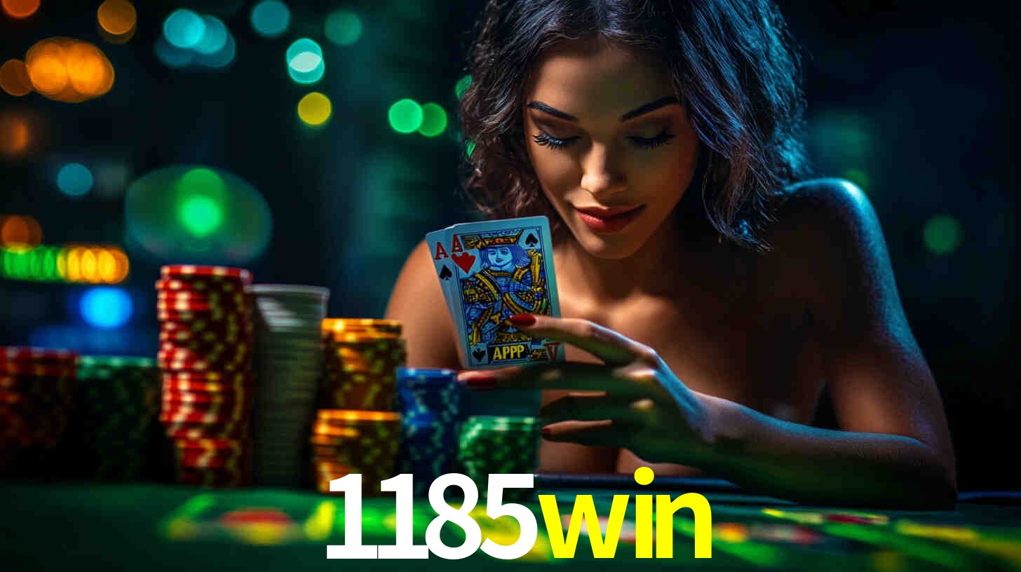 A Experiência Imersiva dos Cassinos Ao Vivo no 1185win