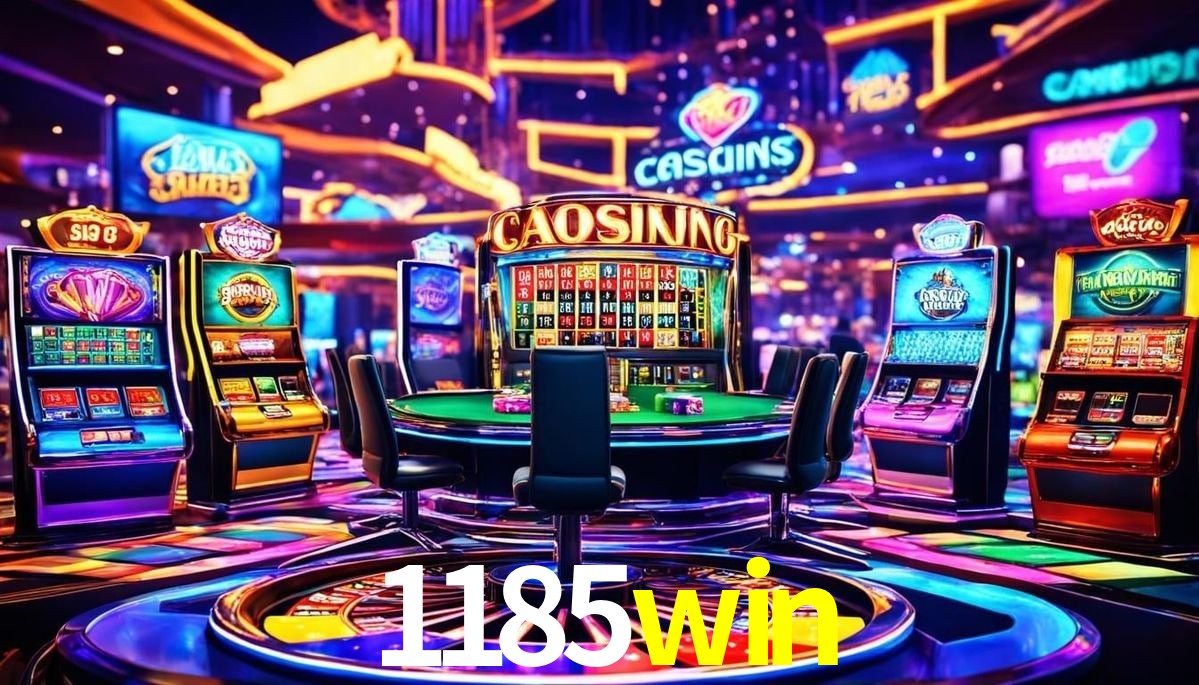 Casino Ao Vivo 1185win