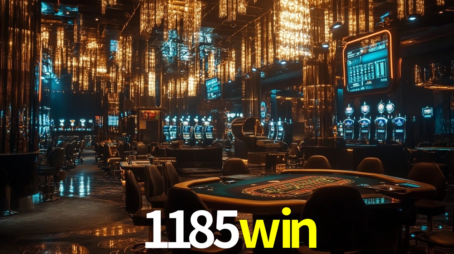 1185win: A Experiência de Casino com Jogos de Mesa ao Vivo