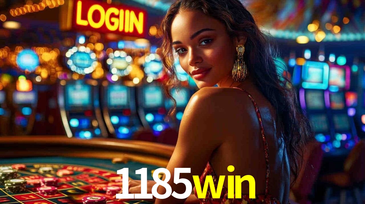Design Responsivo 1185win