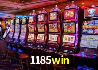 Descubra a Essência do 1185win: Nossa História e Compromissos