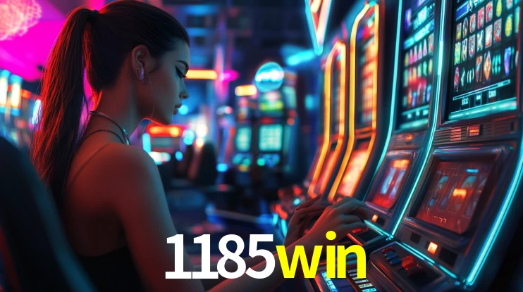 1185win: Jogos de Caça-Níqueis-Altas Recompensas, Roleta-Velocidade, Blackjack-Desafios Máximos