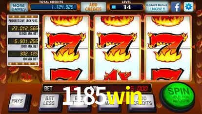 A Emoção da Loteria na 1185win: Uma Chance de Mudança de Vida