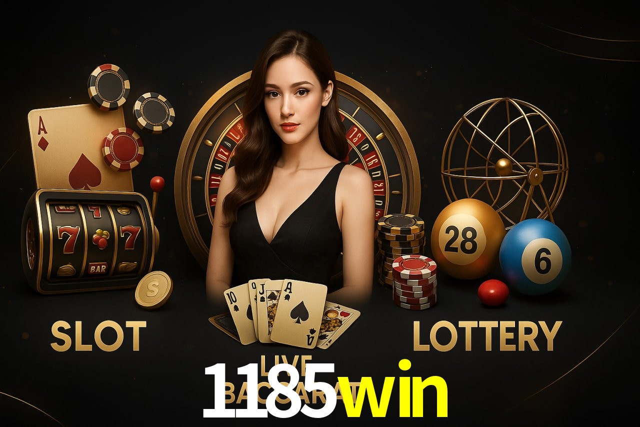 Plataforma 1185win - PIX Instantâneo