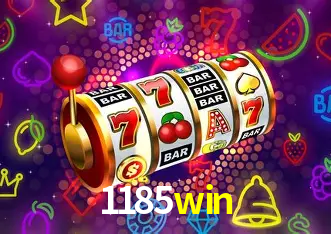 Descubra a Magia dos Jogos de Arcade no 1185win