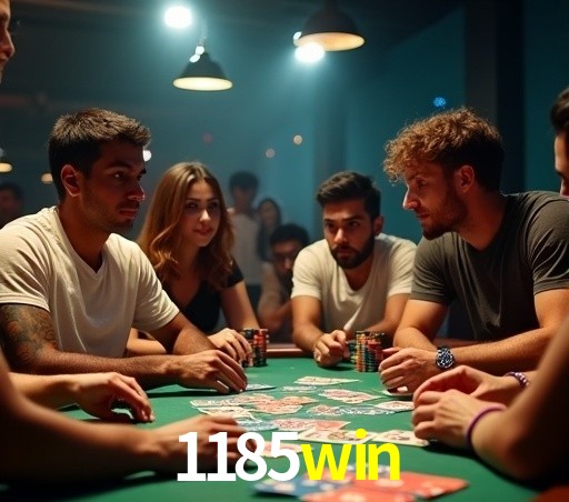 Slots 1185win - Jackpots Progressivos