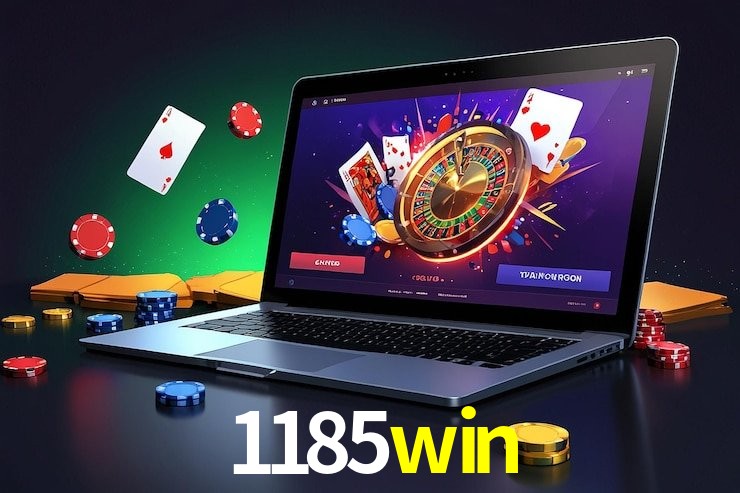 1185win Segurança Logo 3
