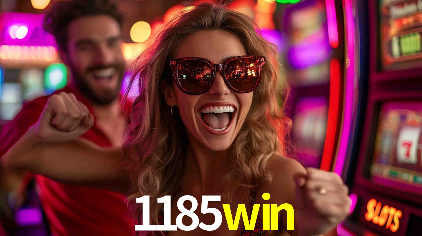 Inovações de Jogos na 1185win: O Futuro das Experiências Interativas