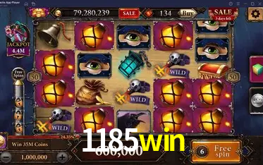 1185win Certificado eCOGRA
