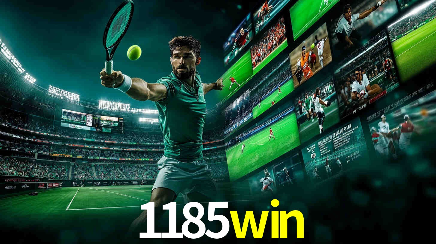 Explorando a Categoria de Eventos em Apostas na 1185win