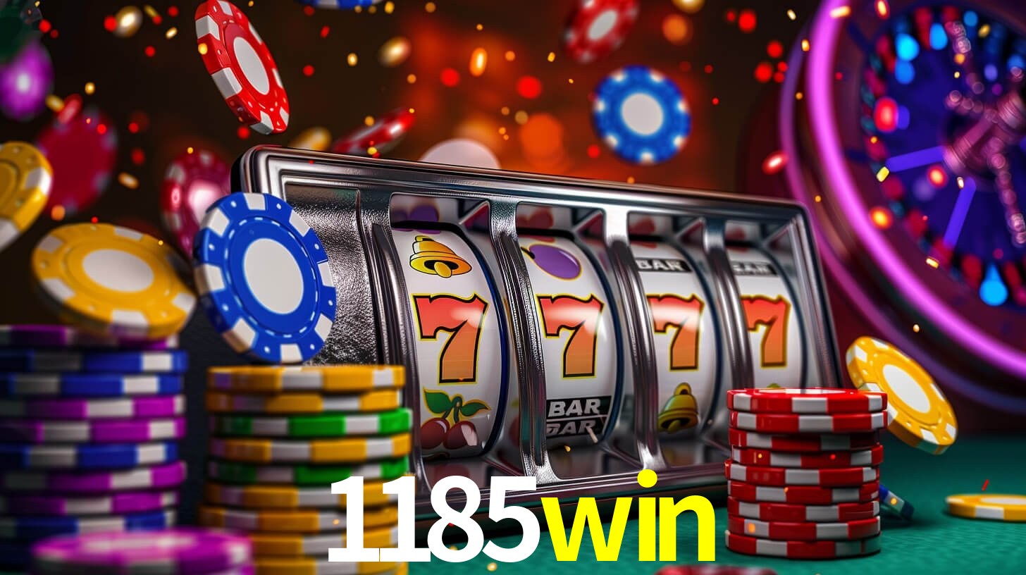 Casino Ao Vivo 1185win