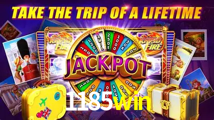Descubra o Mundo do Cassino Online com 1185win