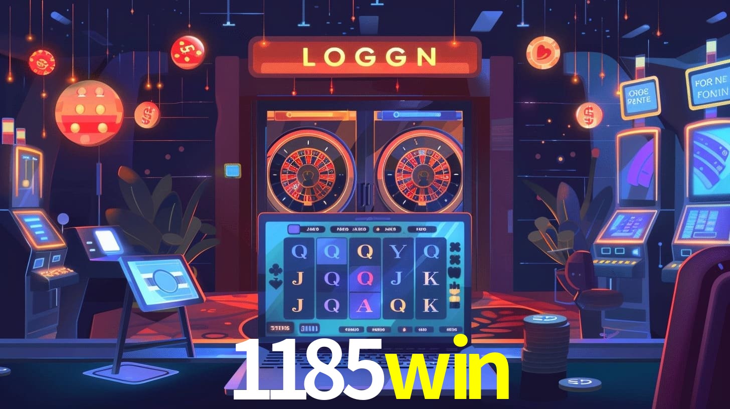 1185win Instalar Logo 3
