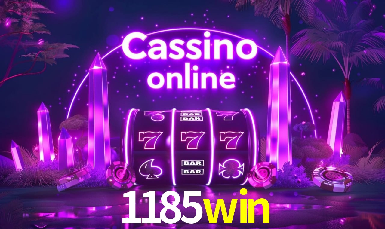 1185win PIX Instantâneo - Saques em 8 Minutos