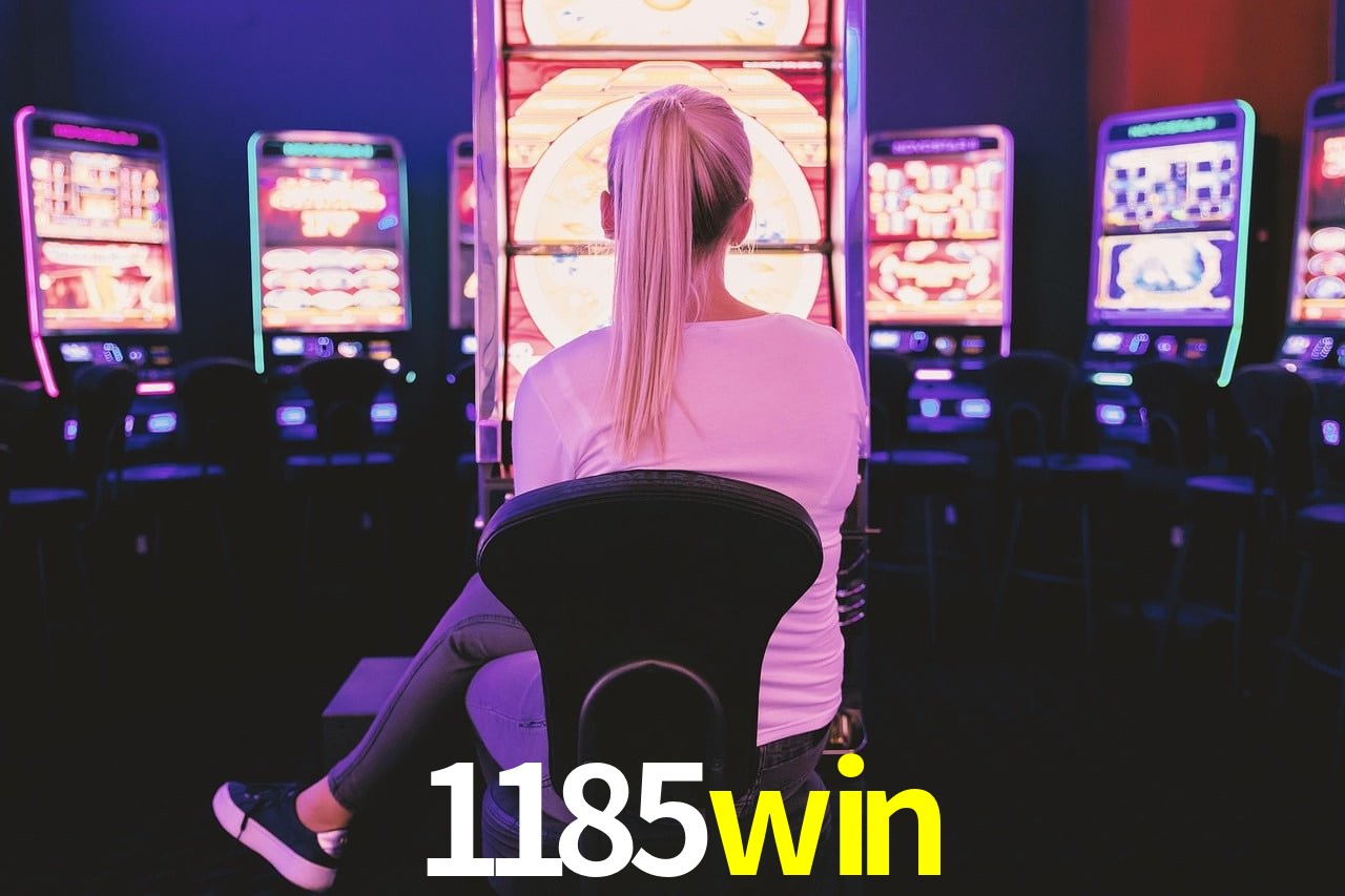 Slot Games 1185win