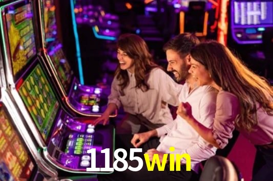 Interface do App 1185win