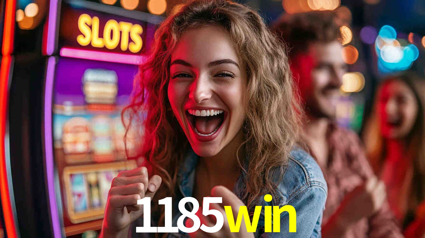 Inovações de Jogos na 1185win: O Futuro das Experiências Interativas