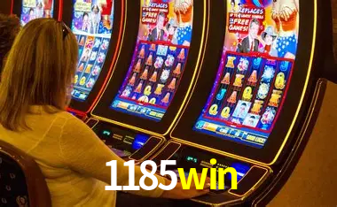 Descubra a Magia dos Jogos de Arcade no 1185win