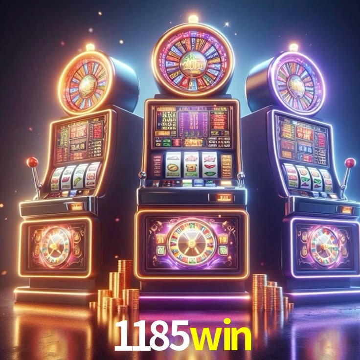 1185win: Jogos de Caça-Níqueis-Altas Recompensas, Roleta-Velocidade, Blackjack-Desafios Máximos