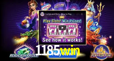 Desvendando o Mundo dos Jogos Virtuais na 1185win