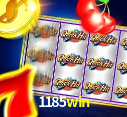 Descubra o Programa VIP da 1185win: Vantagens Exclusivas para Jogadores