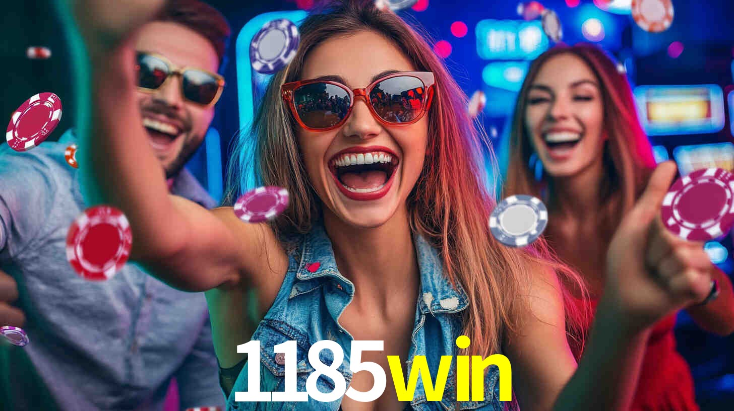 Descubra a Essência do 1185win: Nossa História e Compromissos