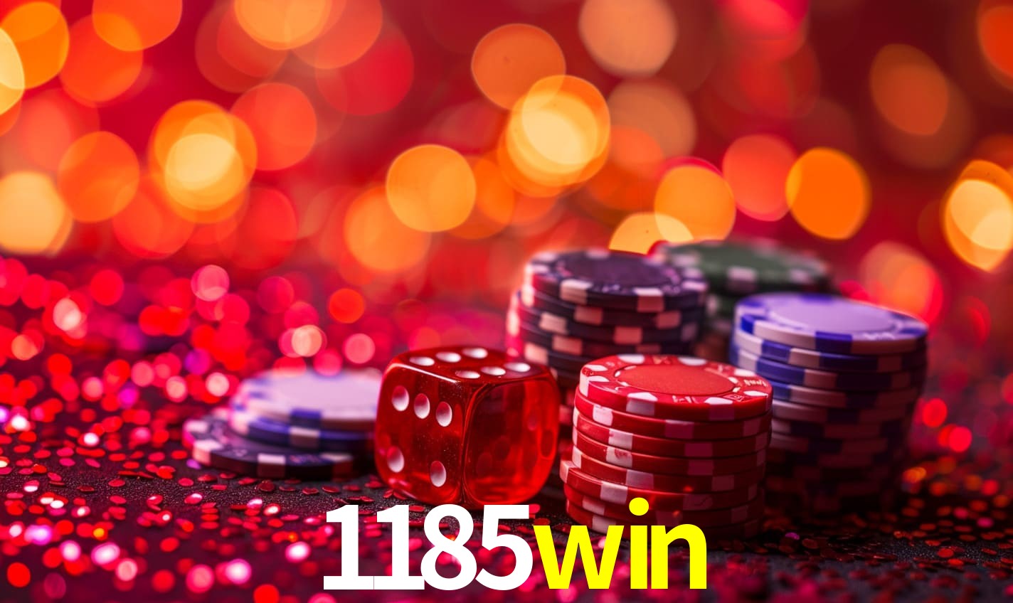 A Emoção da Loteria na 1185win: Uma Chance de Mudança de Vida