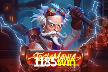 Login Seguro 1185win