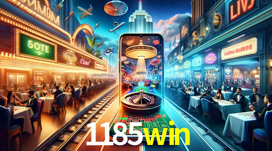 Live Casino 1185win