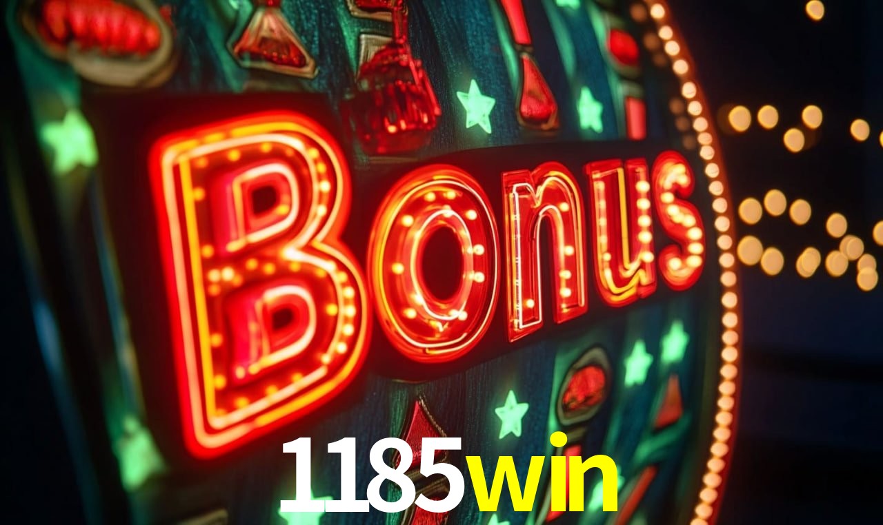 Bônus Diários 1185win