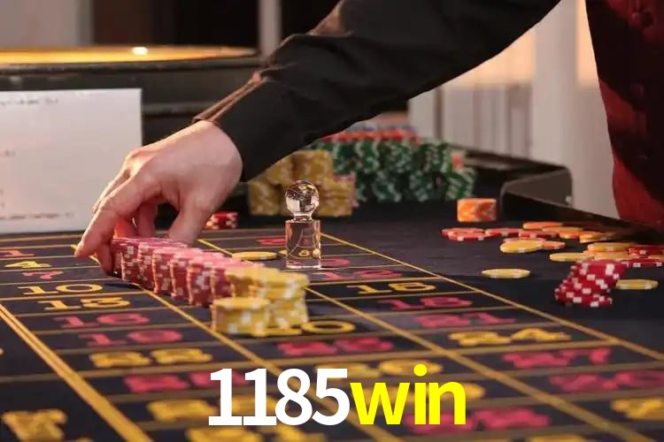 Apostas Esportivas na 1185win: Um Guia Completo